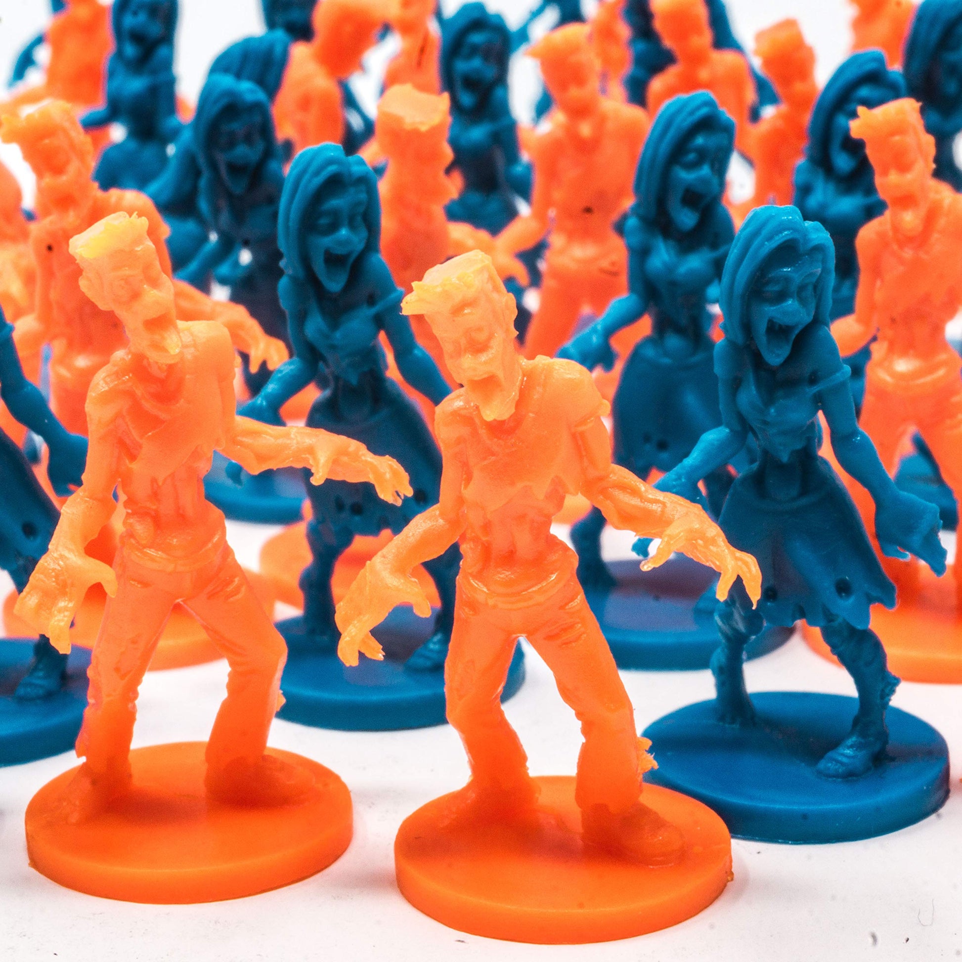 Grey Fox Games Run Fight or Die: Reloaded Board Game