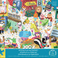 Ceaco - Animals at the Market - 300 Large Piece Jigsaw Puzzle for Adults