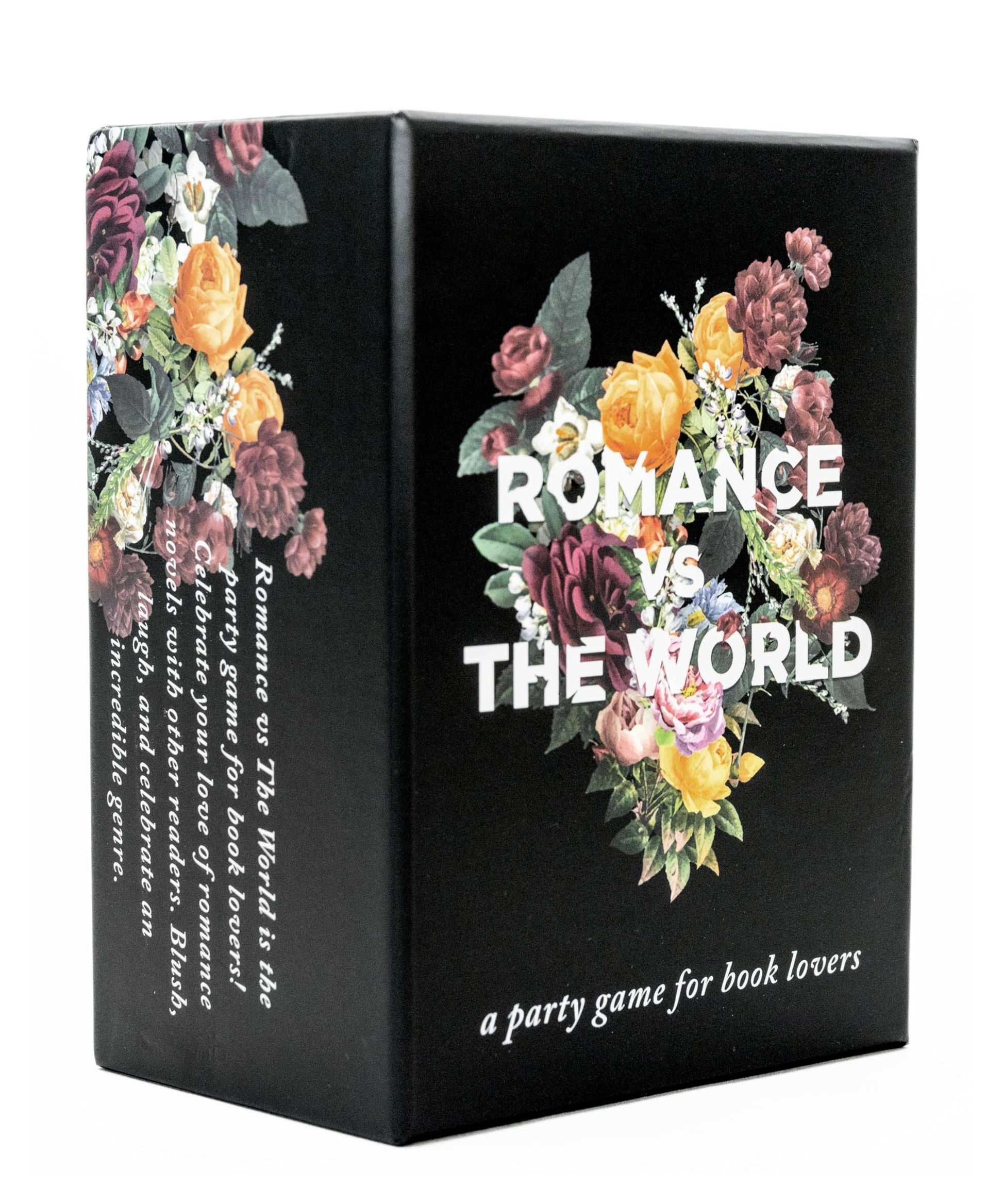 Romance vs The World - The Epic Viral Card Game for Spicy Book Lovers