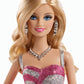 Barbie Ruffle Gown Doll