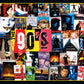 MasterPieces 1000 Piece Jigsaw Puzzle for Adults - 90's Blockbusters - 19.25"x26.75" - Bold Team Colors - Age 14+