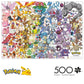 Buffalo Games - Pokémon Kanto 151-500 Piece Jigsaw Puzzle for Adults