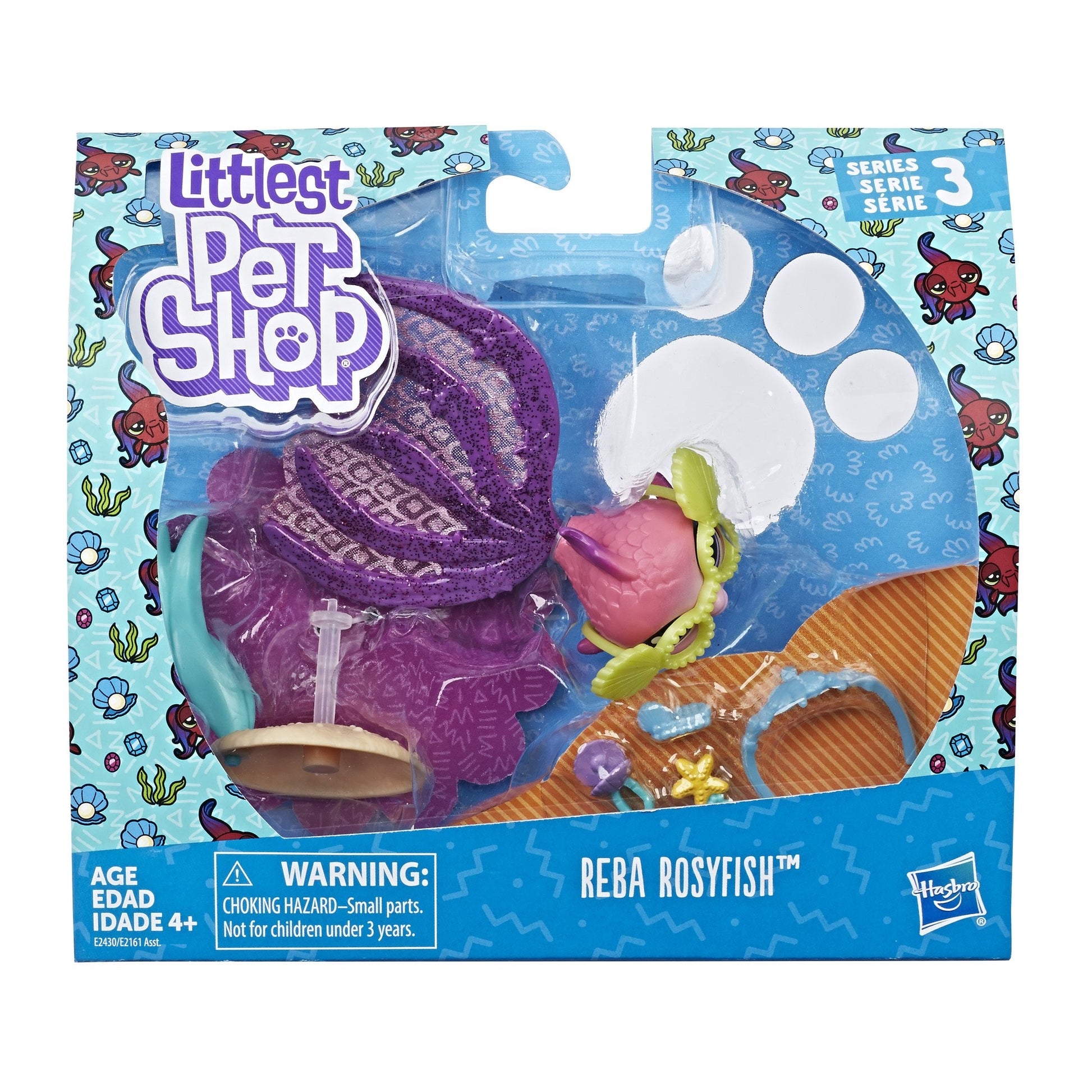 Littlest Pet Shop Premium Pet Fish 1 Dolls