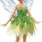 Mattel Disney Toys, Tinker Bell Collector Doll with Wings to Celebrate Disney 100 Years of Wonder, Inspired by Peter Pan