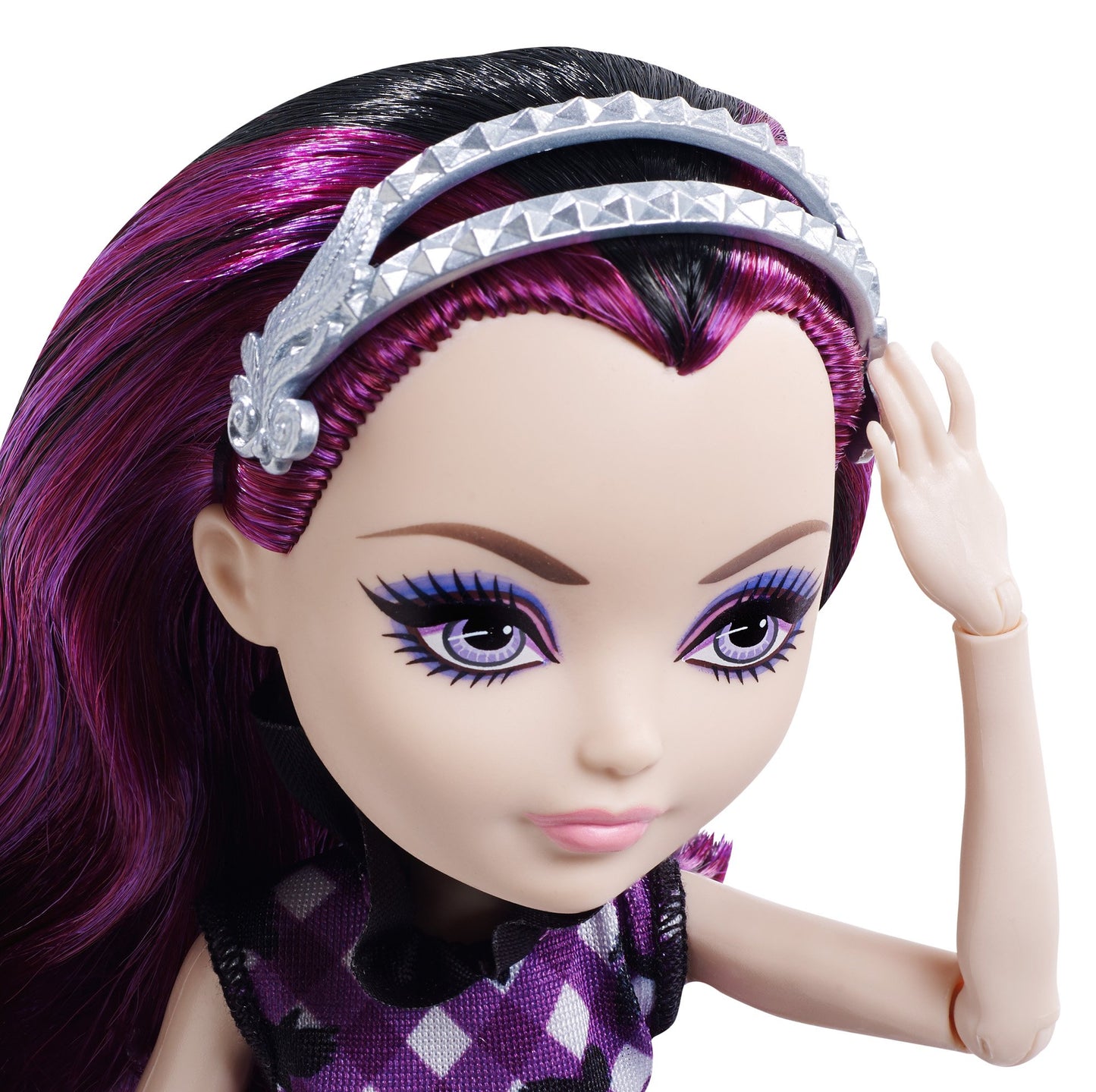 Ever After High CLD84 Enchanted Picnic Raven Queen Doll