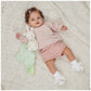 GUND Baby Lil’ Luvs Tuck-Away Lovey 12-Inch Llama Stuffed Animal; Ages 0+