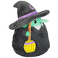 Squishable - Mini Witch - Spooky Collection - 7 in - Soft Toy Collectible Stuffed Animal