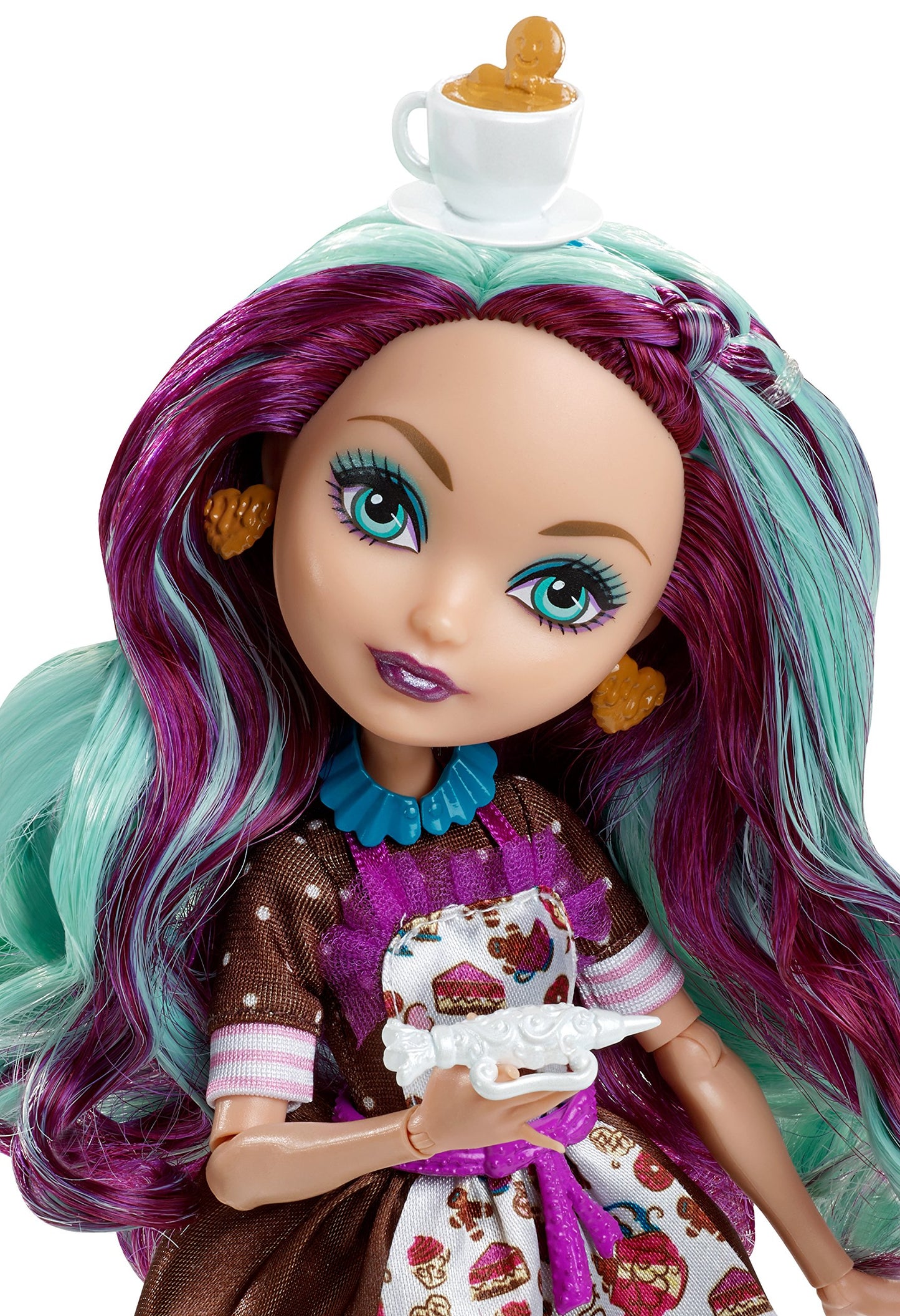 Mattel Ever After High CHW45 Candy Coated Madeline Hatter Doll