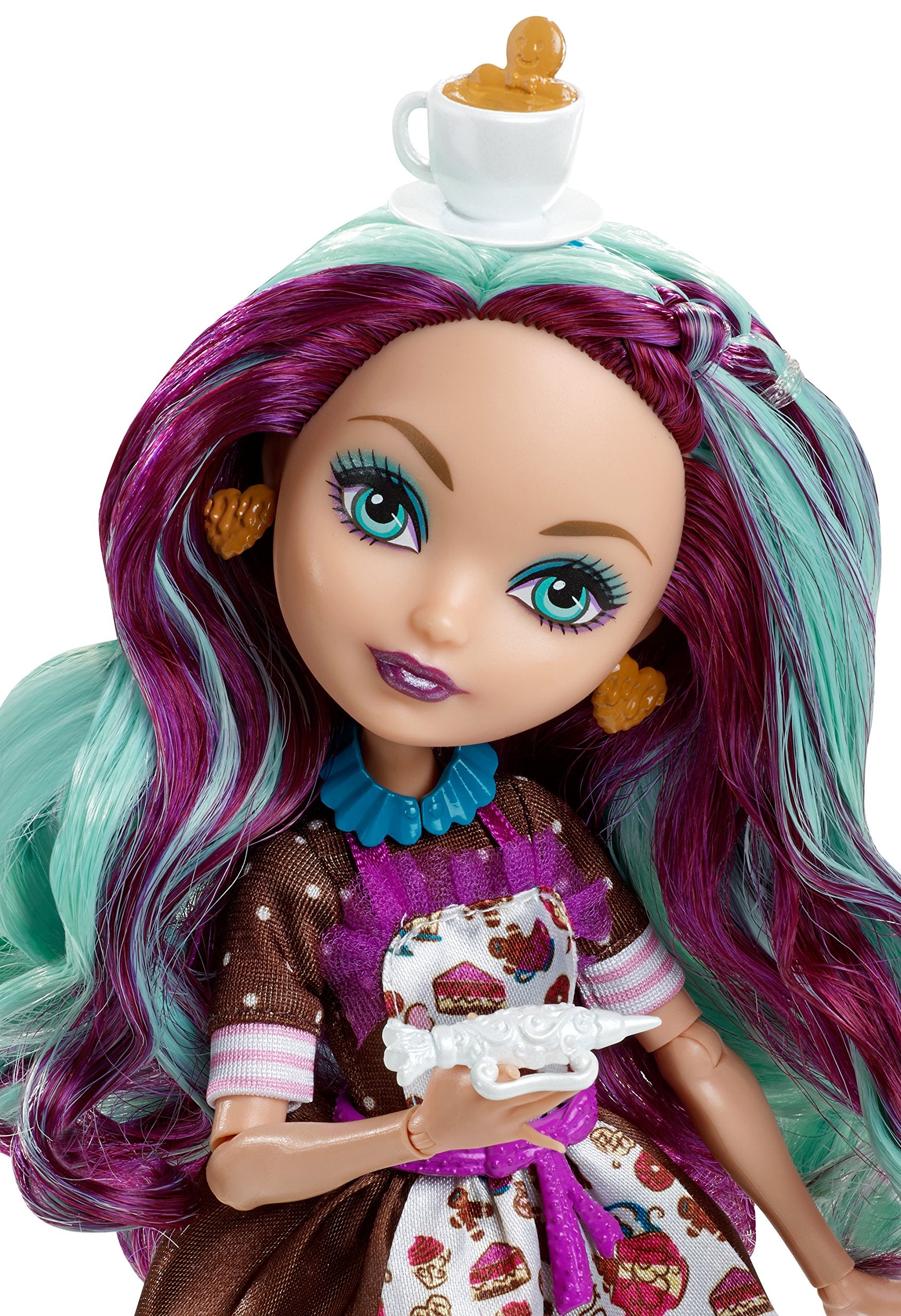 Mattel Ever After High CHW45 Candy Coated Madeline Hatter Doll