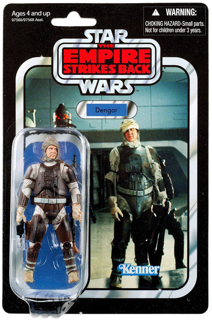 Star Wars 3.75 inch Vintage Figure Dengar
