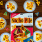 Nacho Pile Party Game - Fast-Paced Game of Chip-Stacking Fun! Push-Your-Luck Strategy Game, Fun Family Game for Kids and Adults, Ages 7+, 2-4 Players