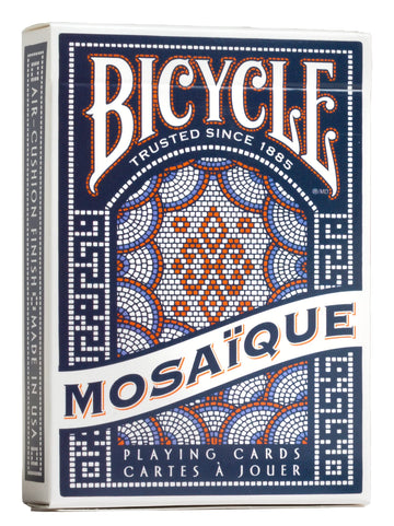 Bicycle Mosaique Playing Cards