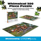 Buffalo Games - Charles Wysocki - Chumbuddies - 300 Large Piece Puzzle
