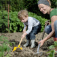 HEY! PLAY! Kids Gardening Tools Set, 4-Piece-Set