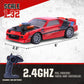 Flybar Hoonigan Chevy Camaro Remote Control Car - Toy Cars, Drift RC Cars for Boys Age 8-12, 3,7 V, 2.4GHz, 150ft Range, 1:32 Scale, 6mph Speed