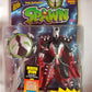 McFarlane Toys Spawn series 1 Medieval Spawn Action Figure w/ comic