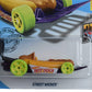 Hot Wheels 2019 HW Metro Street Wiener (Hot Dog Car) 112/250, Brown and Purple