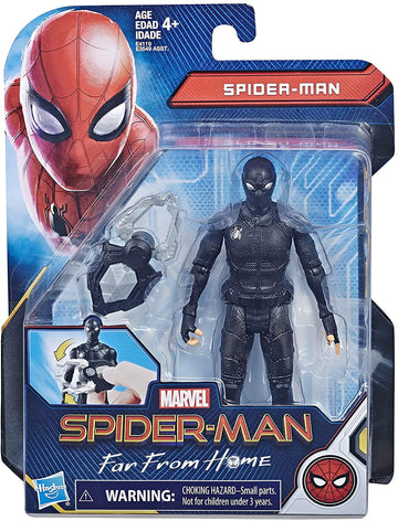 Spider-Man: Far from Home Concept Series Stealth Suit 6" Action Figure