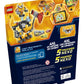 LEGO Nexo Knights Battle Suit Axl 70365 Building Kit (88 Piece)