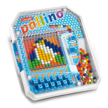 Quercetti - Pallino - Educational Game Introduces Coding Basics - Award-Winning Toy to Develop Steam Skills - for Kids Ages 4 & Up