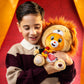 Harry Potter x Care Bears - Gryffindor House Tenderheart Bear 12" Plush