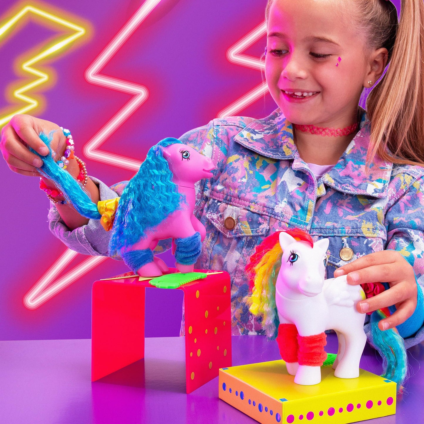 MY LITTLE PONY TOTALLY RAD PONIES - STARSHINE