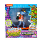 Teenage Mutant Ninja Turtles Toy, Mondo Gecko Sewer Shredder Pullback Skateboard, TMNT Mutant Mayhem Ninja Character Collectible for Kids, Ages 3+