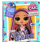 L.O.L. Surprise! OMG World Travel™ City Babe Fashion Doll with 15 Surprises Including Outfit, Travel Accessories and Reusable Playset - for Girls Ages