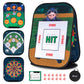 GUD Baseball & Darts Games, Sports Gifts for Kids Teens Adults, Target Party Toy, Tailgating Indoor Outdoor Fun