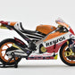 Honda RC213V Motorcycle #93 Marc Marquez Repsol Honda Team MotoGP (2015) 1/12 Diecast Model by New Ray