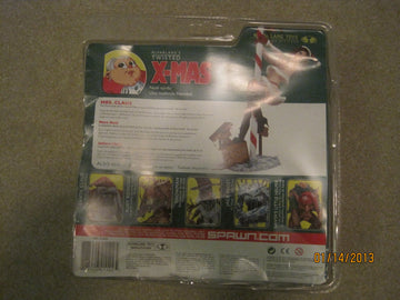 McFarlane: Monster Series Twisted Christmas - Mrs. Claus