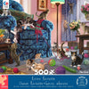 Ceaco - Kitten Kerfuffle - 500 Piece Jigsaw Puzzle for Adults