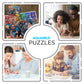 AQUARIUS DC Comics Puzzle Justice League (1000 Piece Jigsaw Puzzle) - Officially Licensed DC Comics Merchandise & Collectibles - Glare Free