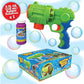 Bubble Blaster (Automatic Bubble Gun w/ 1 Bubble Solution in Gift Box), Party Hurray