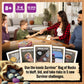 Exploding Kittens: Survivor Let's Go to Rocks, 2-6 Players, Ages 8+