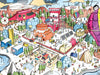 Lucky Puzzles | 500 Piece Jigsaw Puzzles for Adults | Arctic Antics