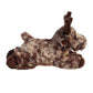 Aurora® Adorable Mini Flopsie™ Maia Moose™ Stuffed Animal - Mini Companions Ready for Playful Adventures - for Kids All Ages, Toddlers, Adults,
