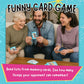 TDC Games Senior Moments Travel Edition - Memory Card Game for Adults, Pocket-Size Travel Card Game with 46 Memory Cards and Instructions, Quick Play