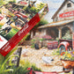 Springbok Coca-Cola Countryside Market 1000 Piece Jigsaw Puzzle for Adults