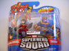 Marvel Superhero Squad Series 18 Mini 3 Inch Figure 2Pack Captain Marvel Thanos