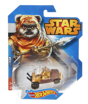 Hot Wheels Star Wars #14 Character Car