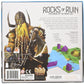 Renegade Game Studios Explorers of The North Sea: Rocks of Ruin Board Game Expansion, 5th Player
