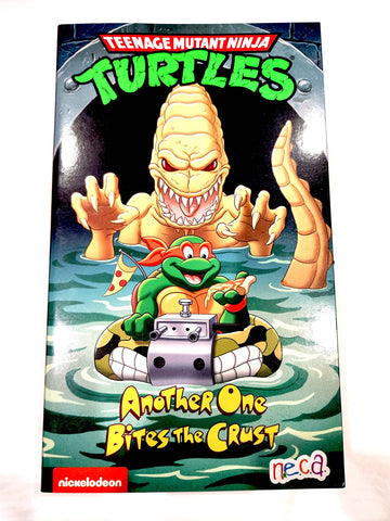 NECA Teenage Mutant Ninja Turtles Ultimate Pizza Monster Action Figure