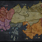 USAOPOLY Risk Themed Game of Thrones Strategy Board Game |for Game of Thrones Fans | Official Merchandise | Based on The TV Show on HBO, Orignal Color