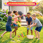 24 Pack - 2" Water Splash Balls Bomb - Mini Water Absorbent Ball - Summer Kids Pool Toys, Outdoor Water Fight Game Activities for Kids, Beach Pool