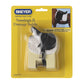 Breyer Traditional Stoneleigh II Dressage Saddle - Black (1: 9 Scale), Multicolor