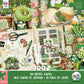 Ceaco - My Garden Journal - 300 Large Piece Jigsaw Puzzle for Adults