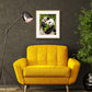 Schipper 609240712 Panda Bears Paint By Numbers Board