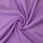 Gee Di Moda Round Tablecloth - 70 Inch Lavender Round Table Cloth for 24 to 48 Inch Round Tables - Heavy Duty Washable Fabric - for Buffet Table