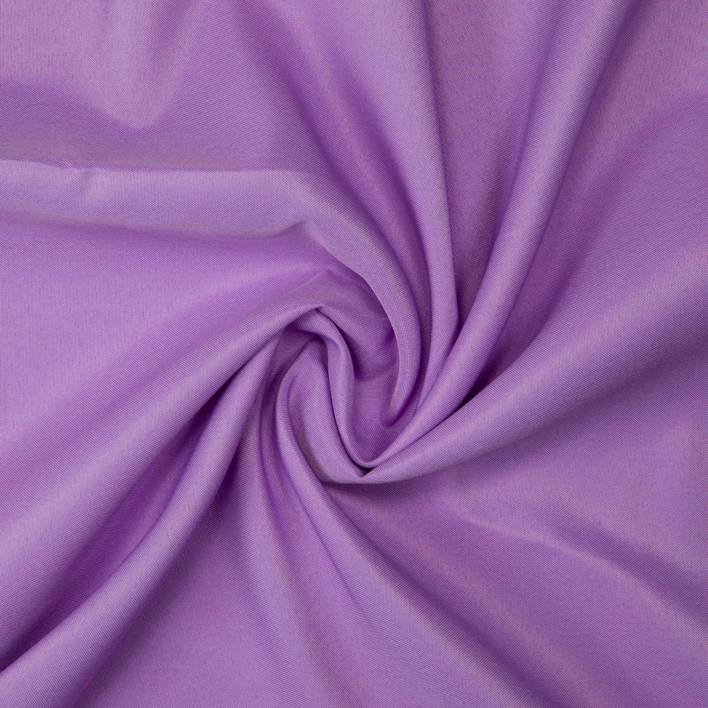 Gee Di Moda Round Tablecloth - 70 Inch Lavender Round Table Cloth for 24 to 48 Inch Round Tables - Heavy Duty Washable Fabric - for Buffet Table